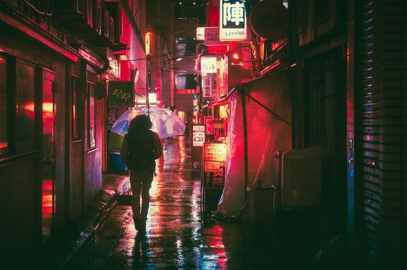 Street Food Hotspots